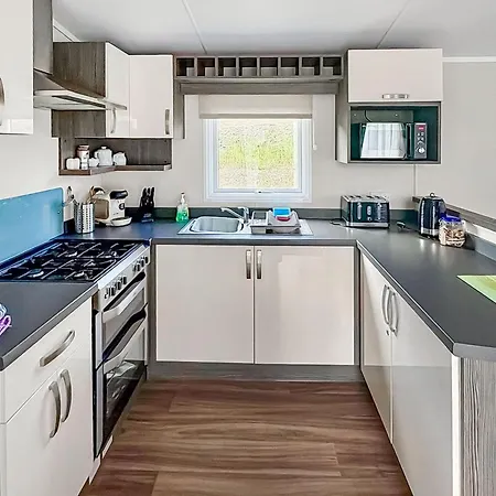 Bossiney Bay Kompleks wypoczynkowy